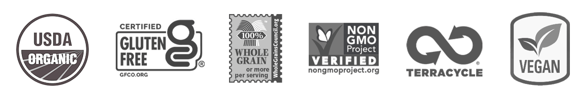 Rice Cake Minis Blog Certifications Vegan