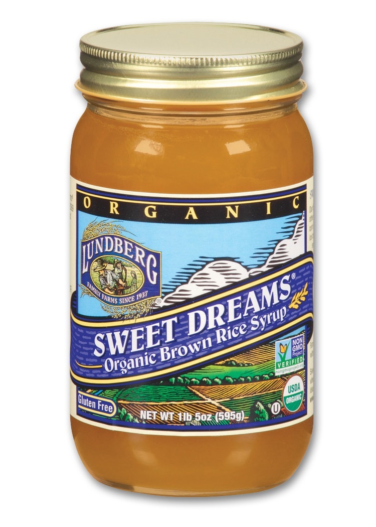 Lundberg Organic Sweet Dreams Brown Rice Syrup