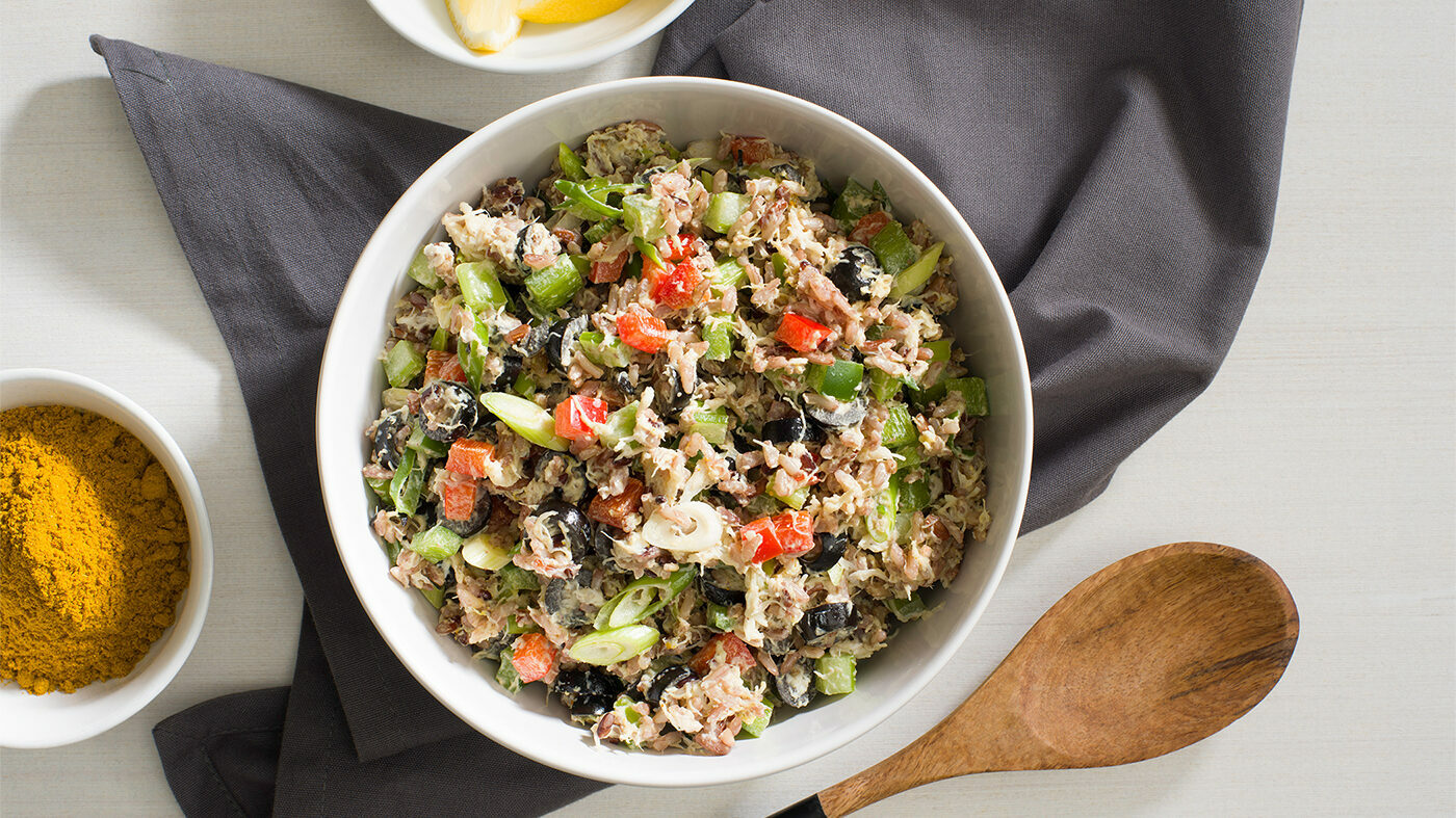 Coolin Countrywild Rice Salad